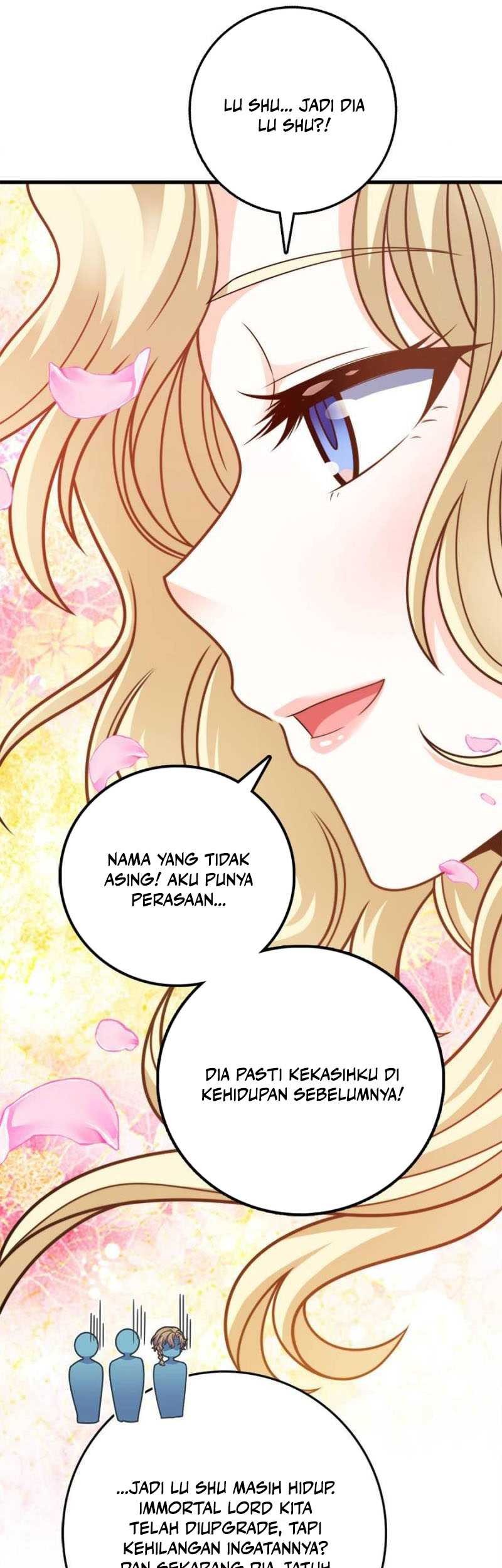 Spare Me, Great Lord! Chapter 382 page 10