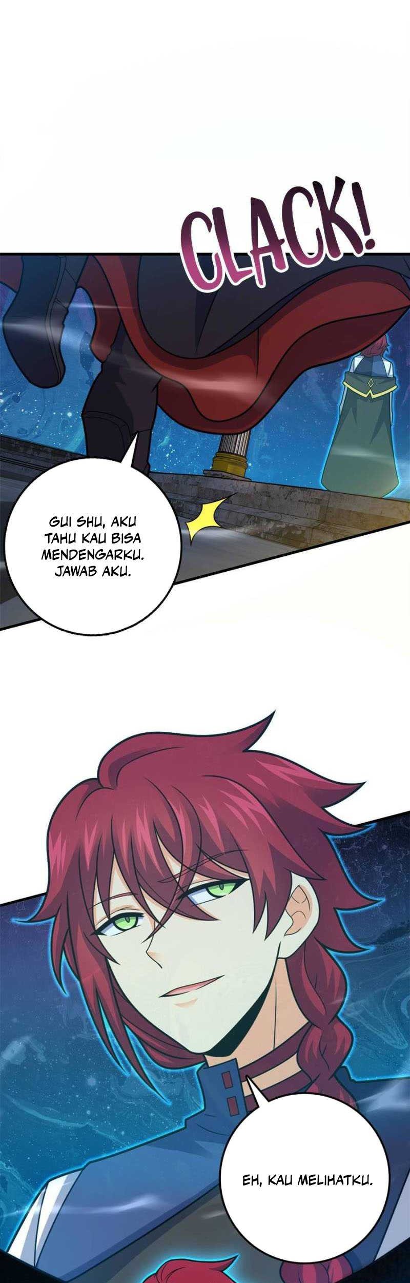 Spare Me, Great Lord! Chapter 382 page 12