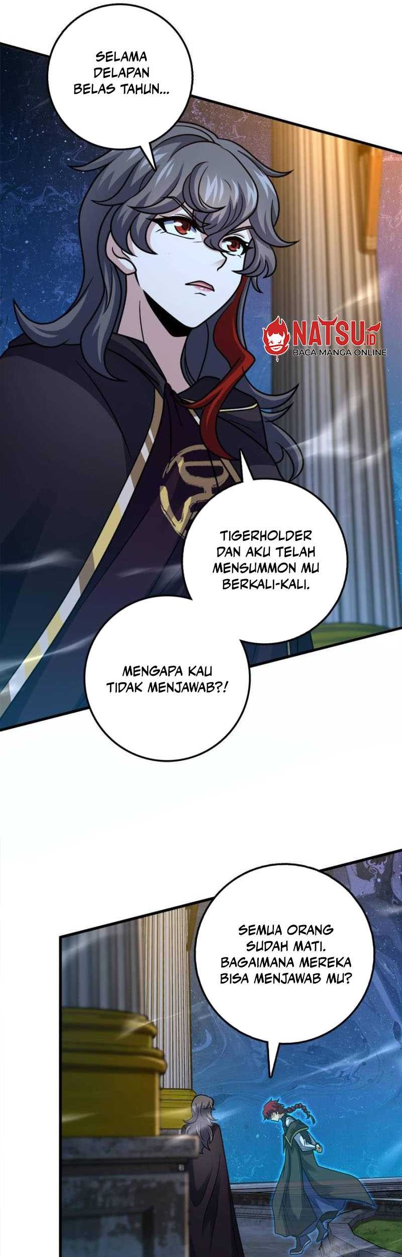 Spare Me, Great Lord! Chapter 382 page 14