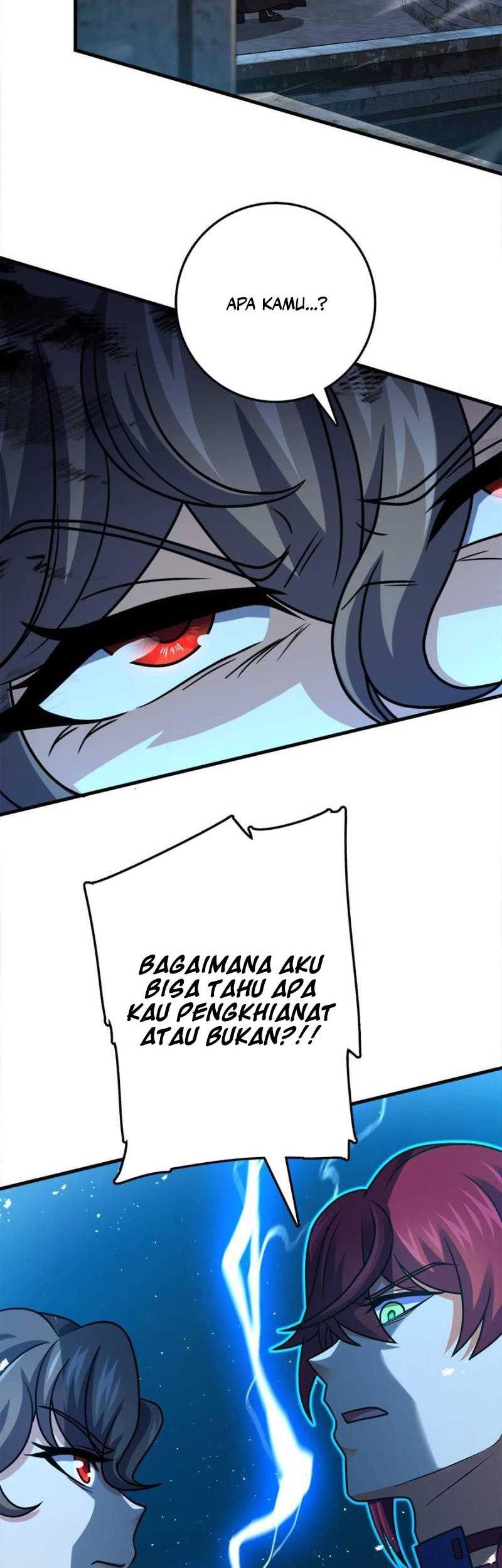 Spare Me, Great Lord! Chapter 382 page 15