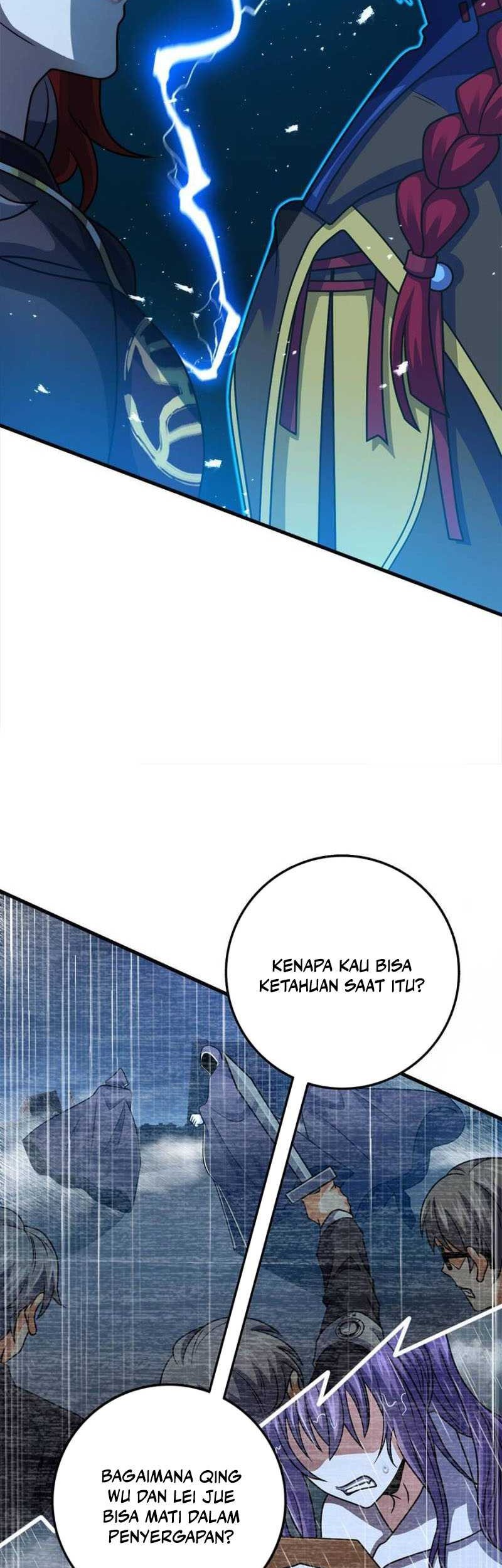 Spare Me, Great Lord! Chapter 382 page 16