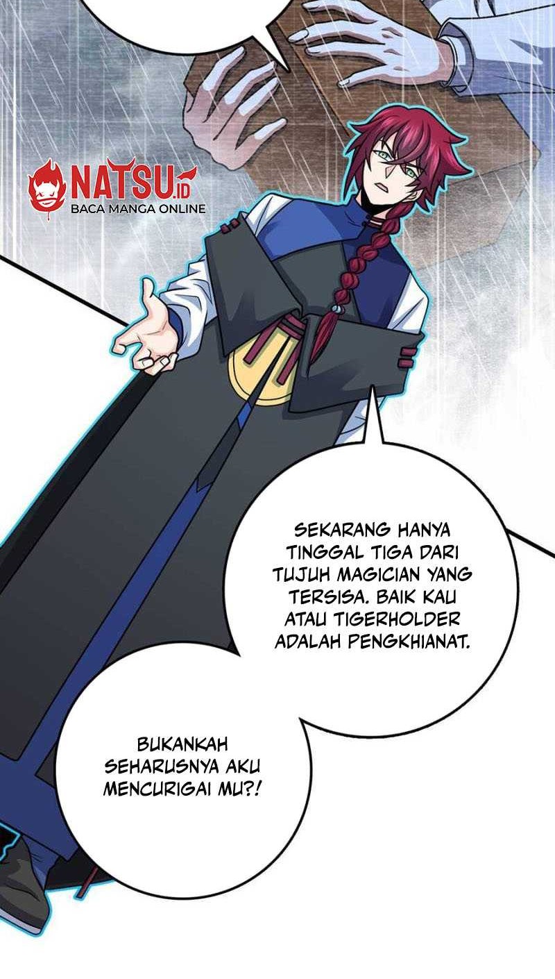 Spare Me, Great Lord! Chapter 382 page 17