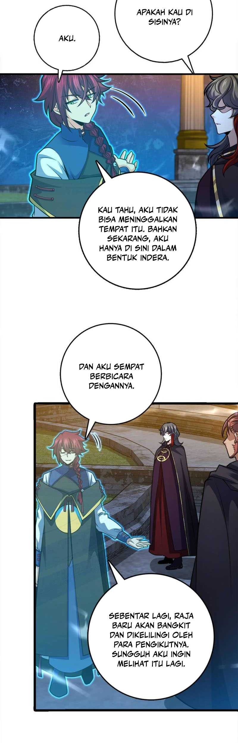 Spare Me, Great Lord! Chapter 382 page 22