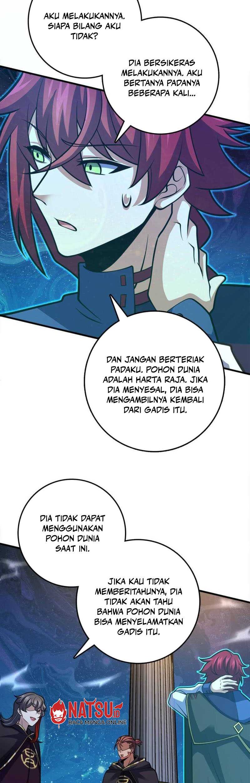 Spare Me, Great Lord! Chapter 382 page 26