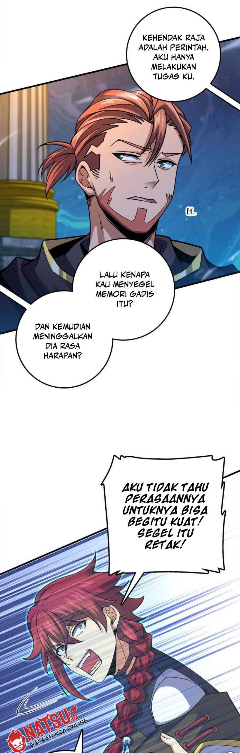 Spare Me, Great Lord! Chapter 382 page 28