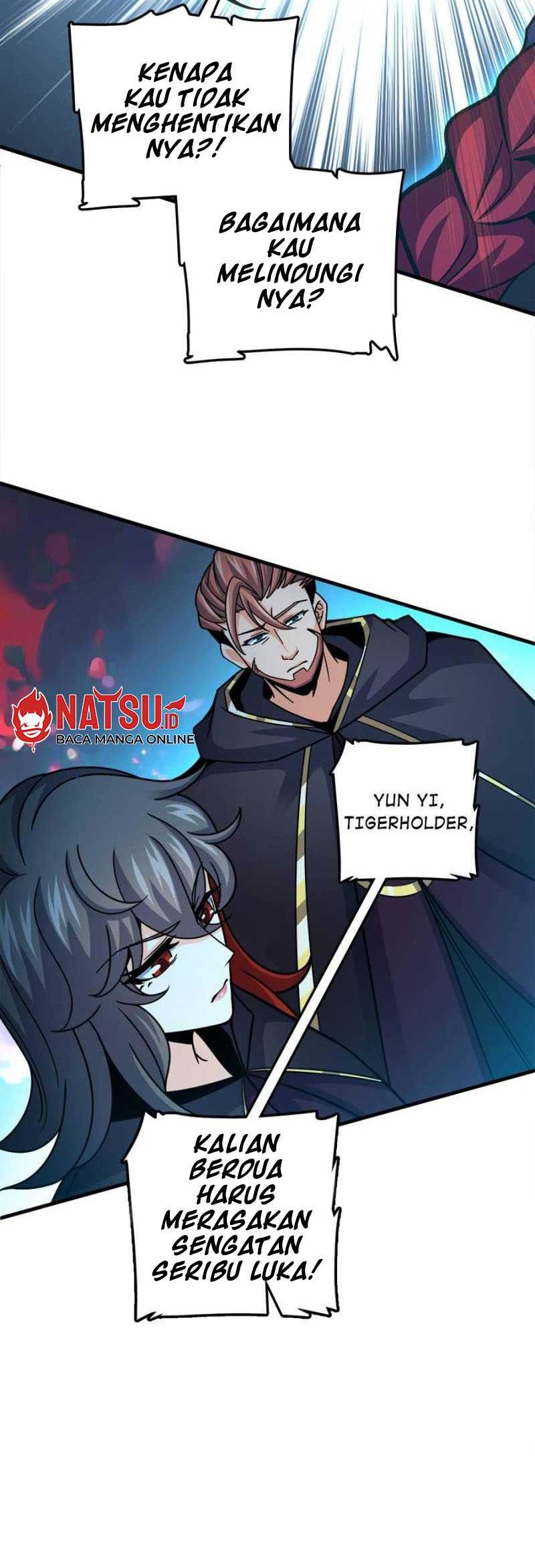 Spare Me, Great Lord! Chapter 382 page 31