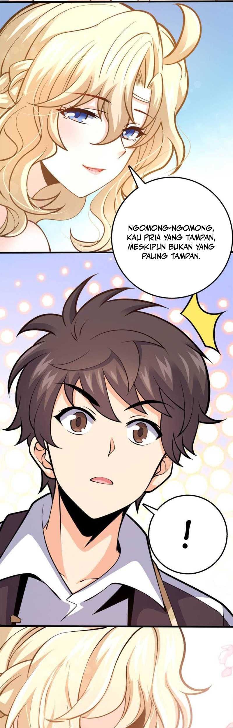 Spare Me, Great Lord! Chapter 381 page 34