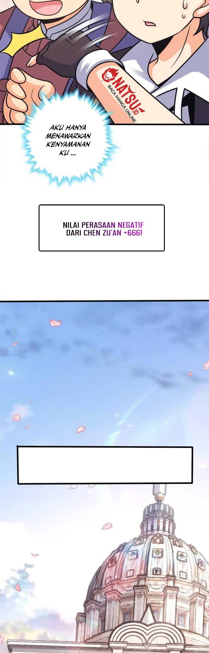 Spare Me, Great Lord! Chapter 381 page 39