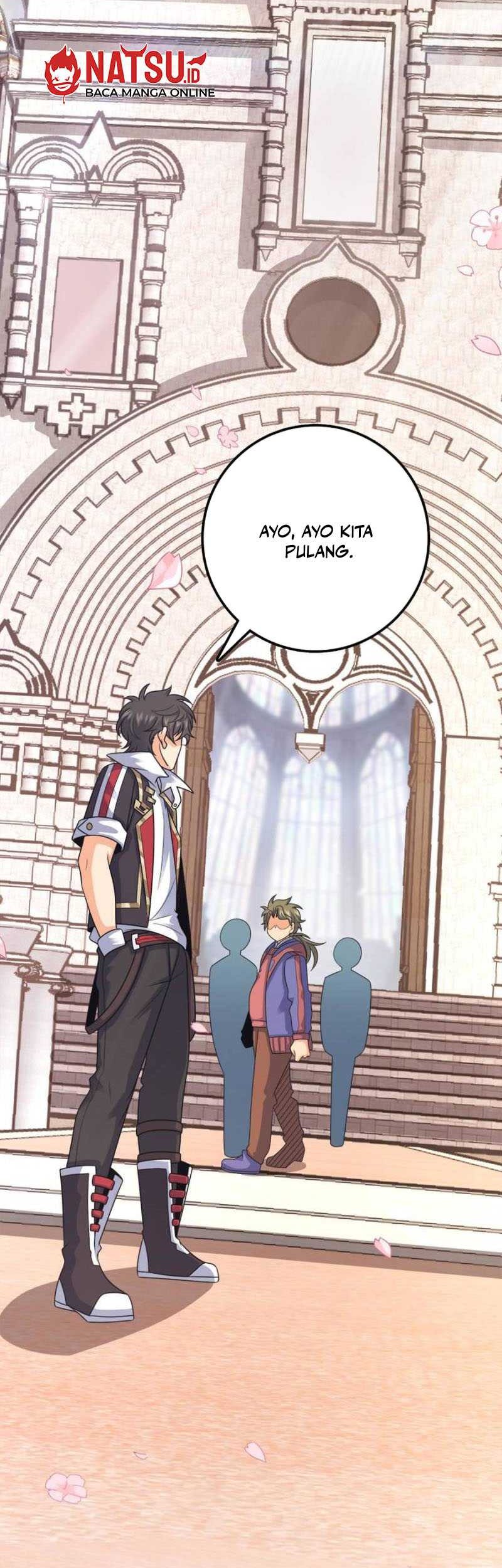 Spare Me, Great Lord! Chapter 381 page 40