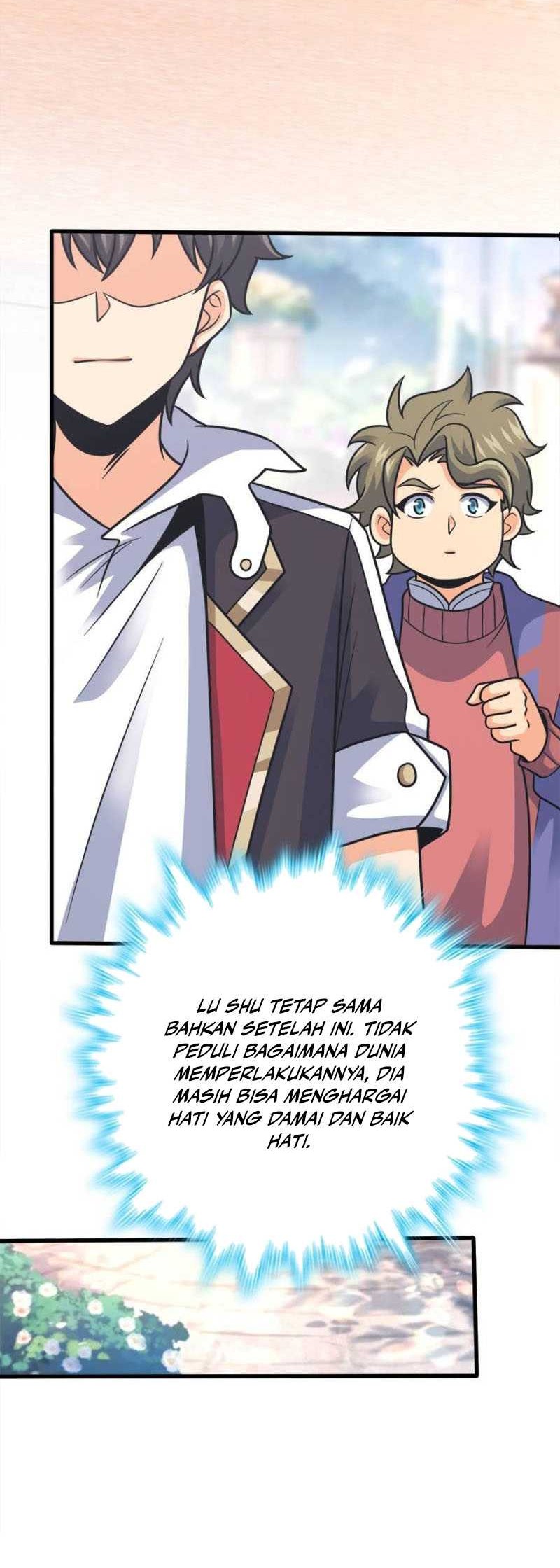 Spare Me, Great Lord! Chapter 381 page 41