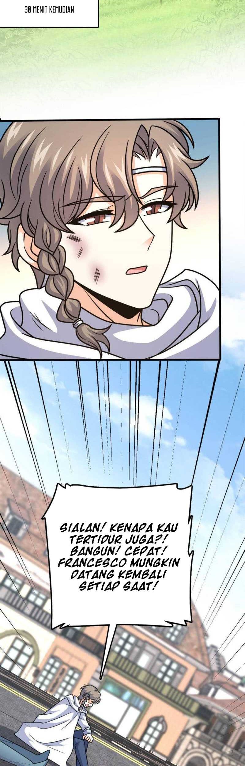Spare Me, Great Lord! Chapter 381 page 43