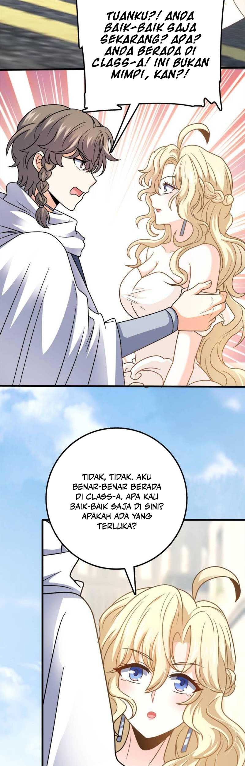 Spare Me, Great Lord! Chapter 381 page 46