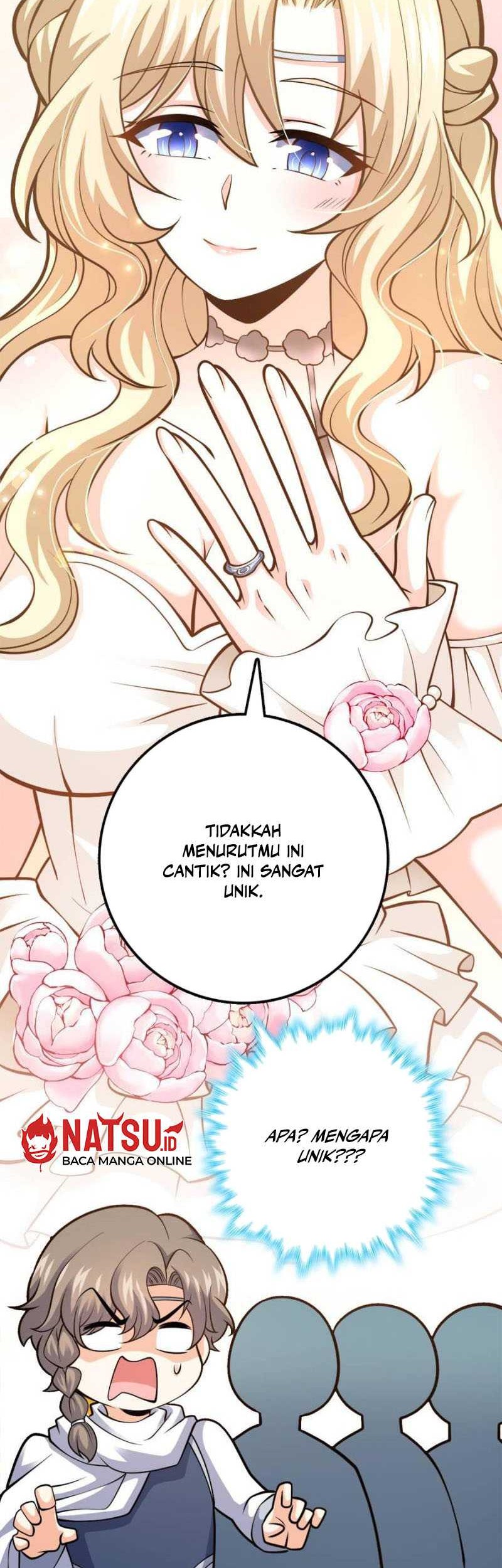 Spare Me, Great Lord! Chapter 381 page 50