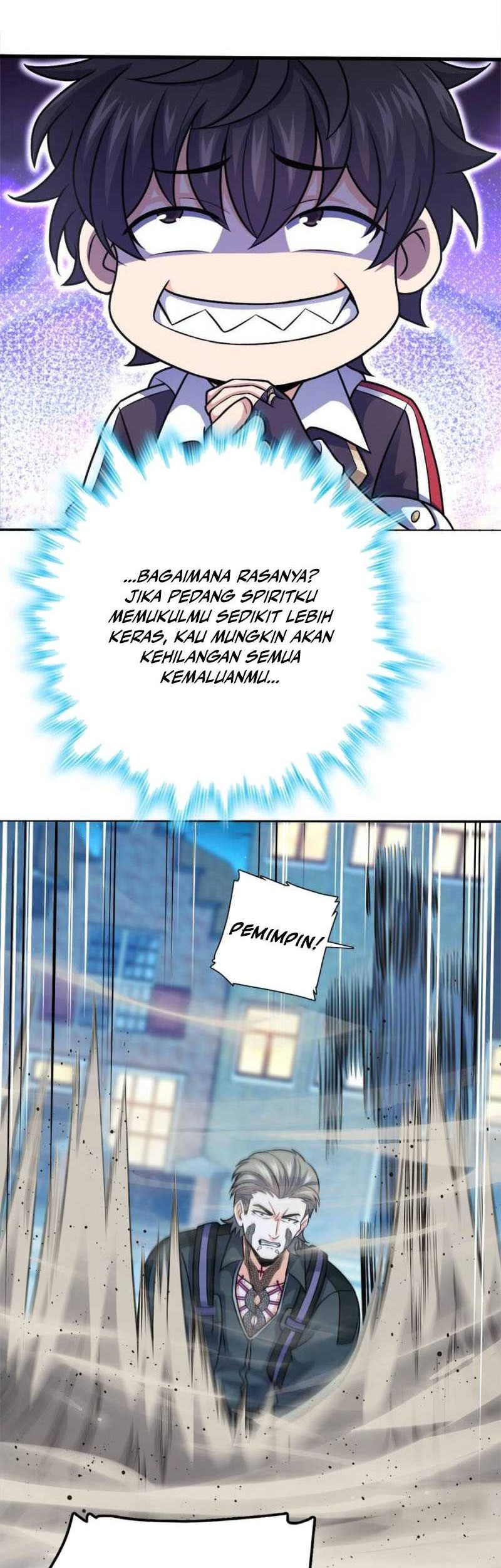 Spare Me, Great Lord! Chapter 381 page 3