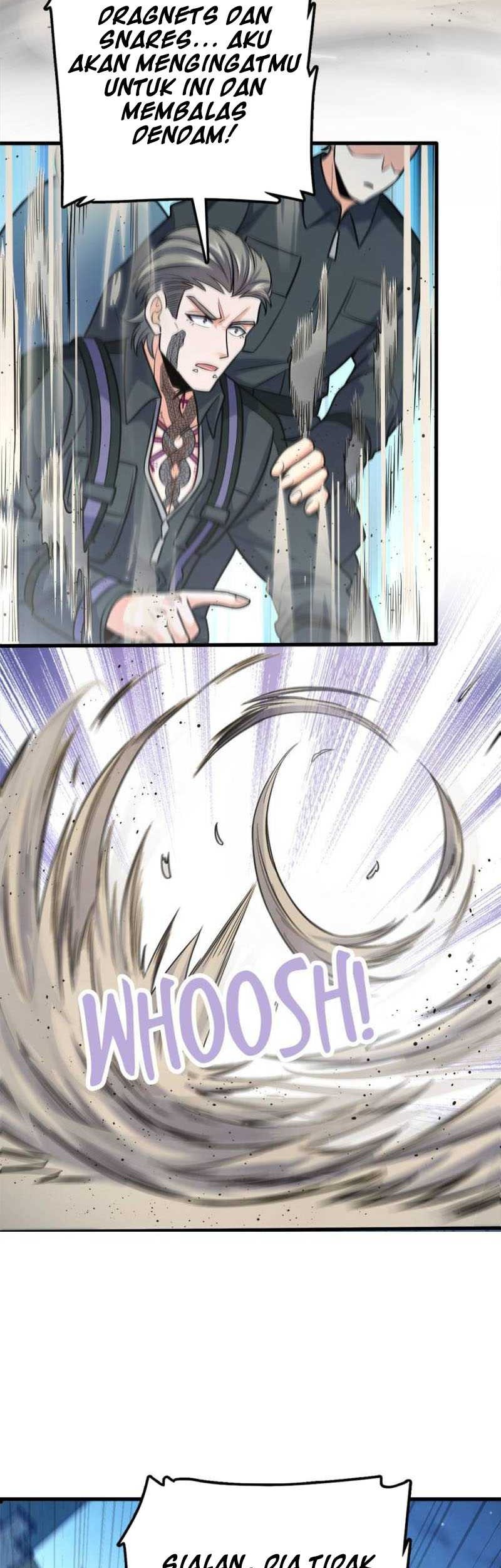 Spare Me, Great Lord! Chapter 381 page 4