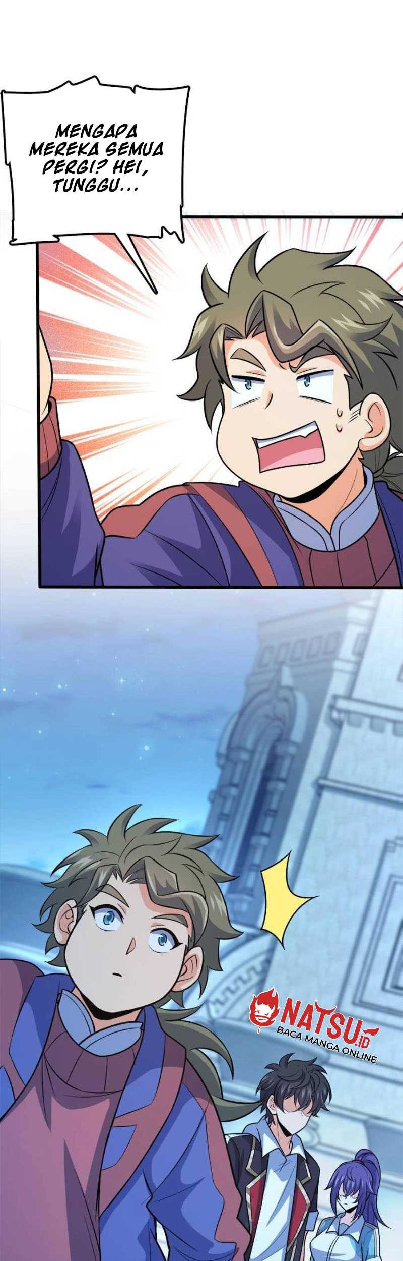 Spare Me, Great Lord! Chapter 381 page 6