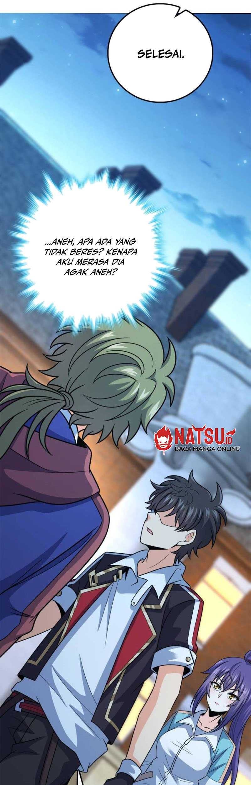 Spare Me, Great Lord! Chapter 381 page 9