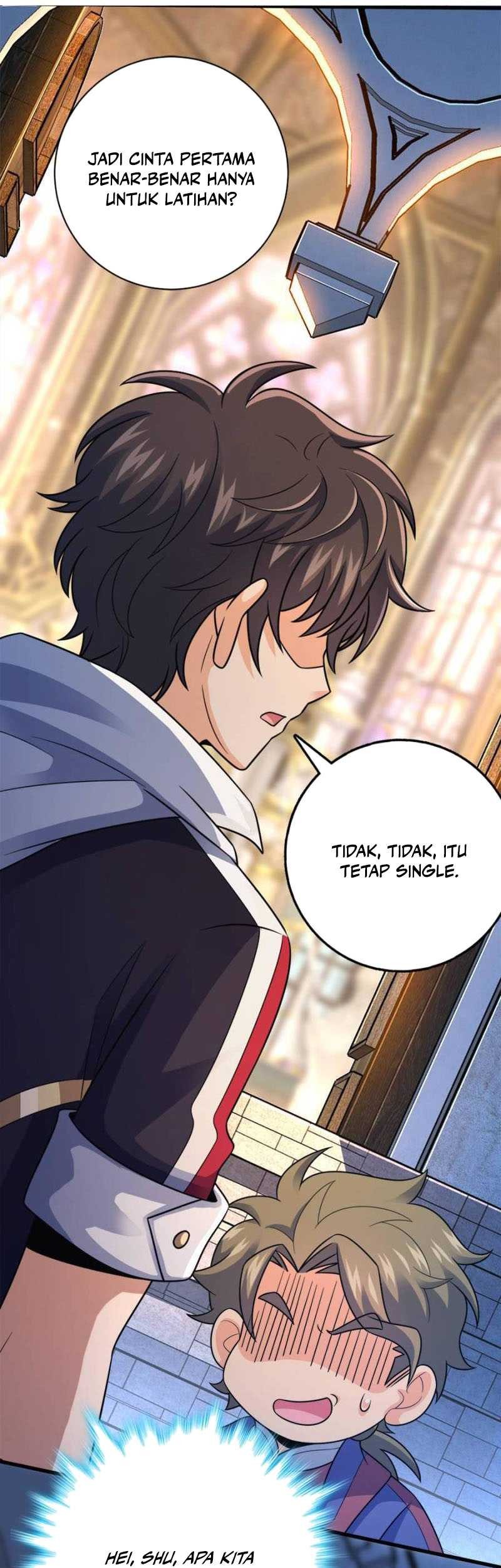 Spare Me, Great Lord! Chapter 381 page 12