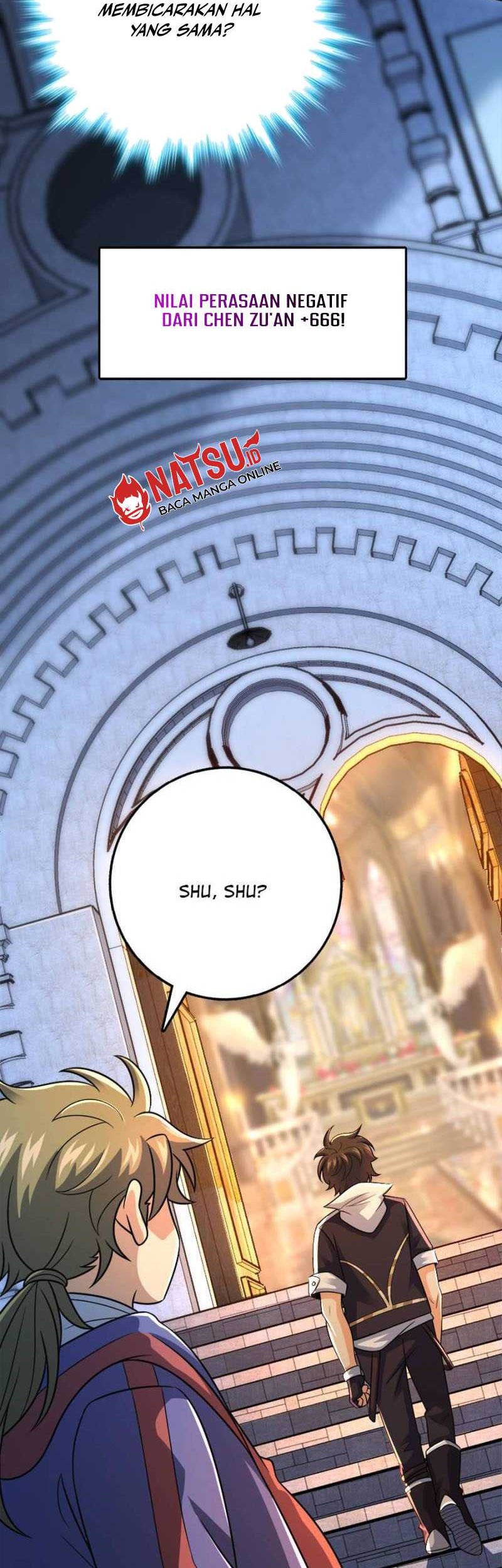 Spare Me, Great Lord! Chapter 381 page 13