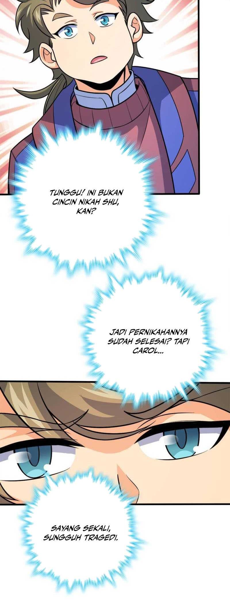 Spare Me, Great Lord! Chapter 381 page 15