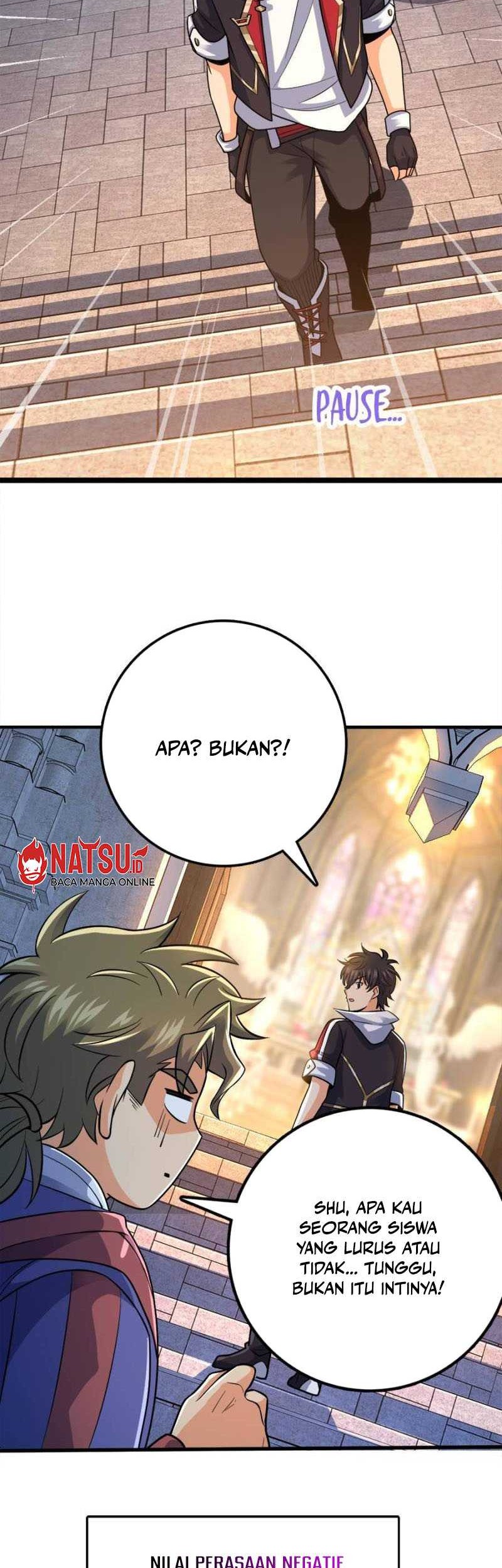 Spare Me, Great Lord! Chapter 381 page 17