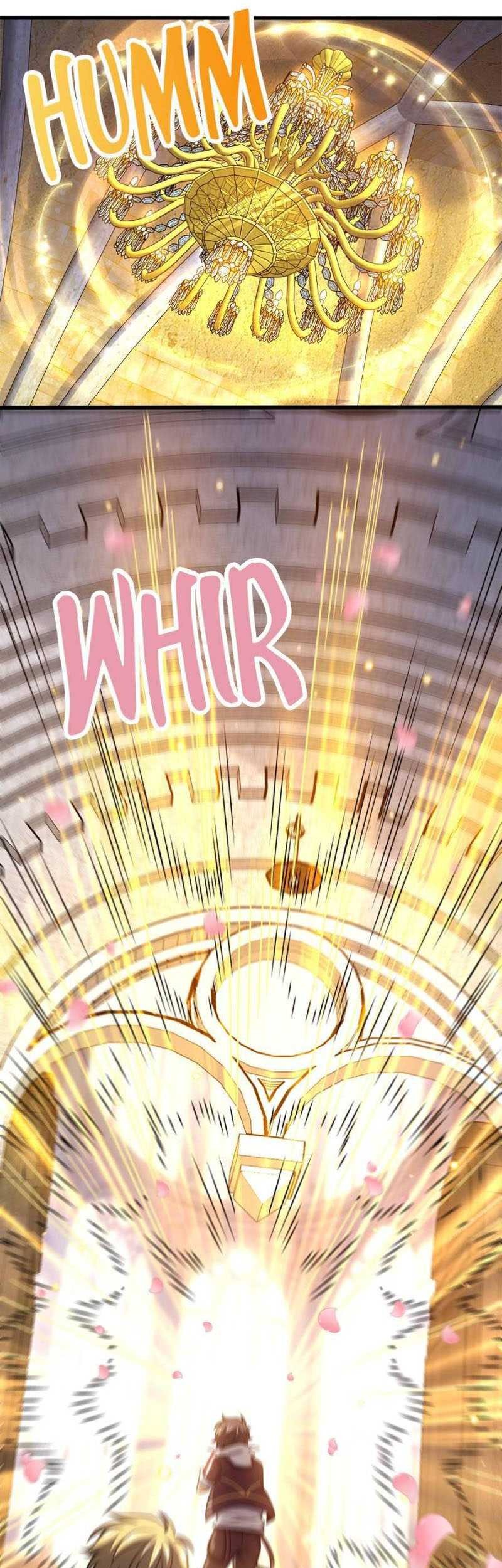 Spare Me, Great Lord! Chapter 381 page 19