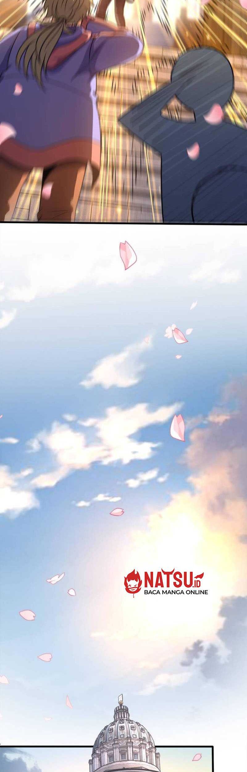 Spare Me, Great Lord! Chapter 381 page 20