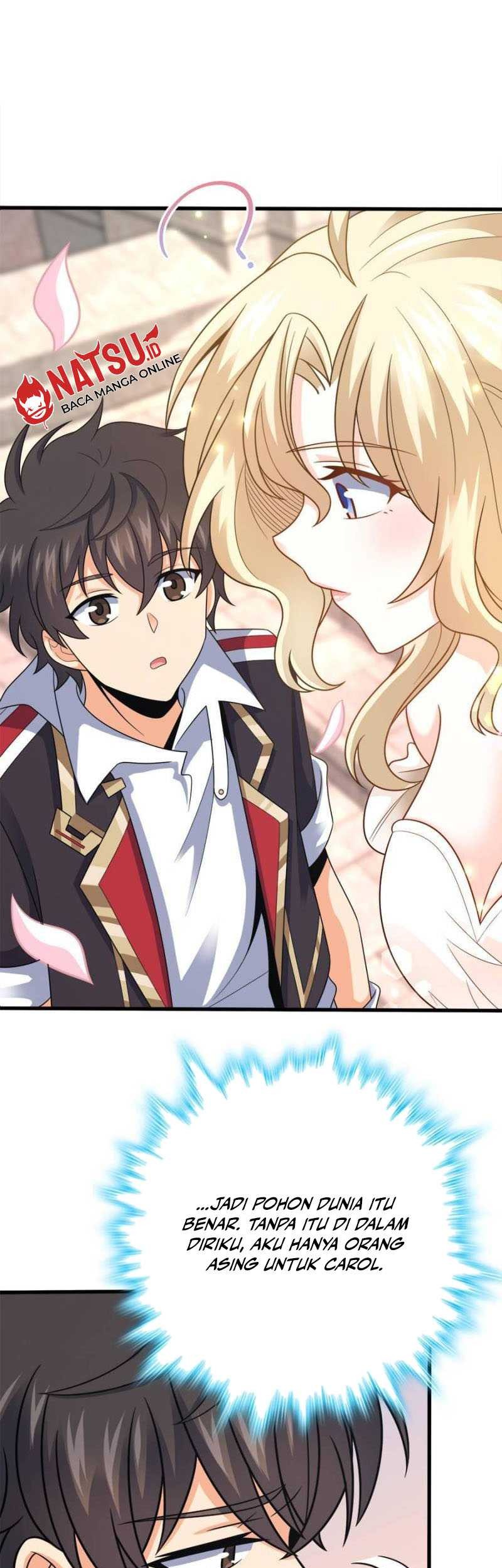 Spare Me, Great Lord! Chapter 381 page 26
