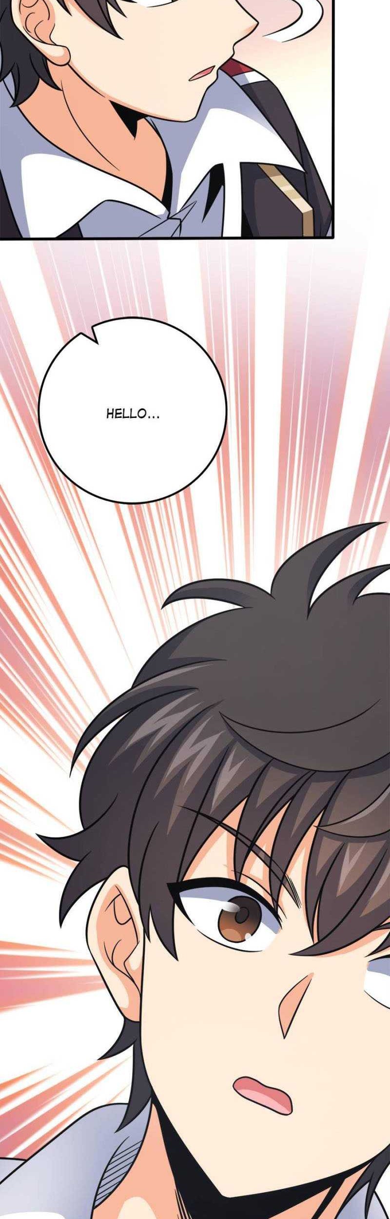 Spare Me, Great Lord! Chapter 381 page 27