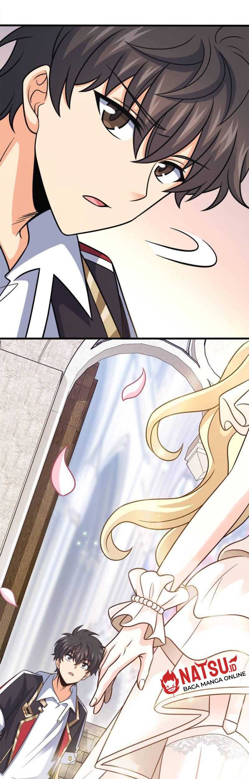Spare Me, Great Lord! Chapter 381 page 29