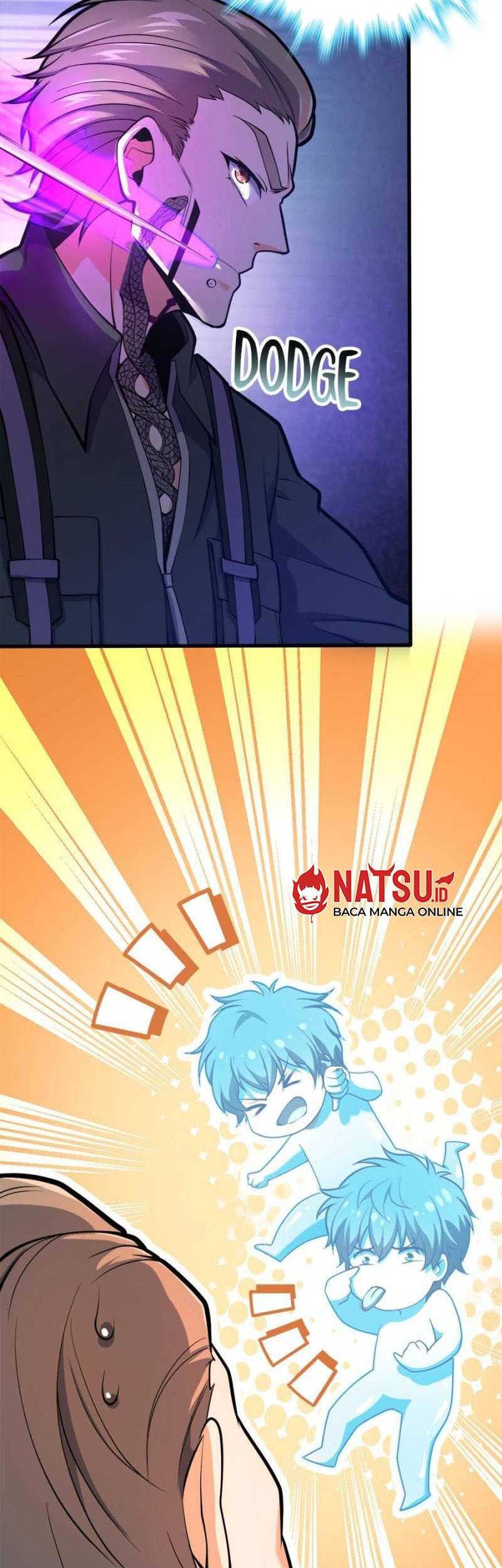 Spare Me, Great Lord! Chapter 380 page 36