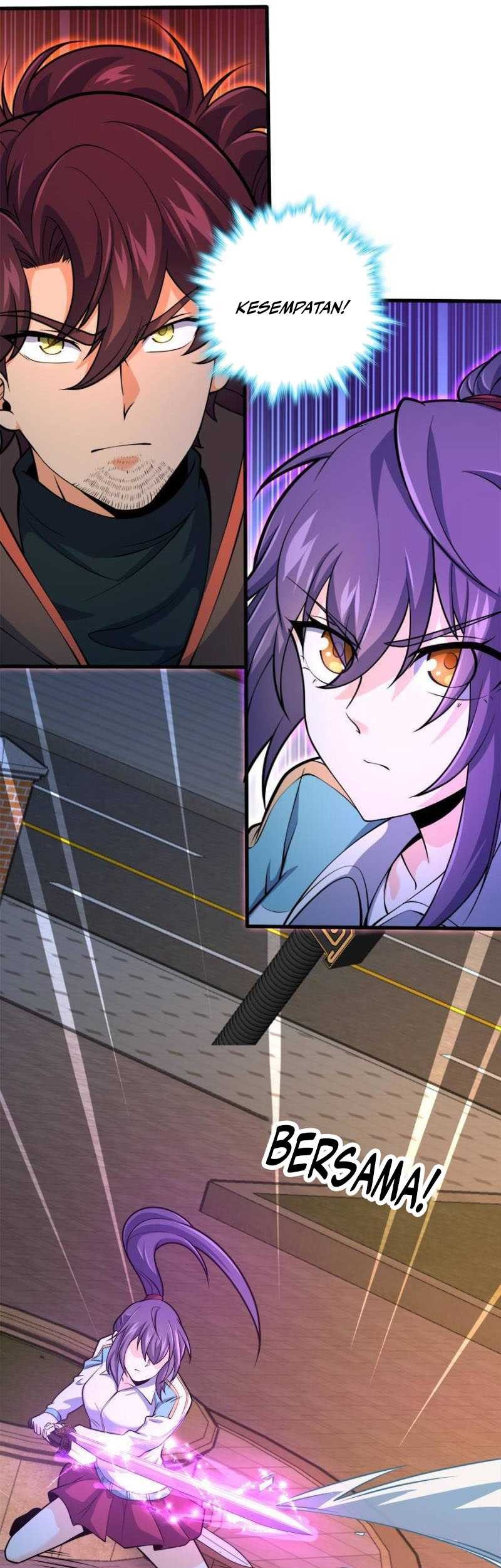 Spare Me, Great Lord! Chapter 380 page 38