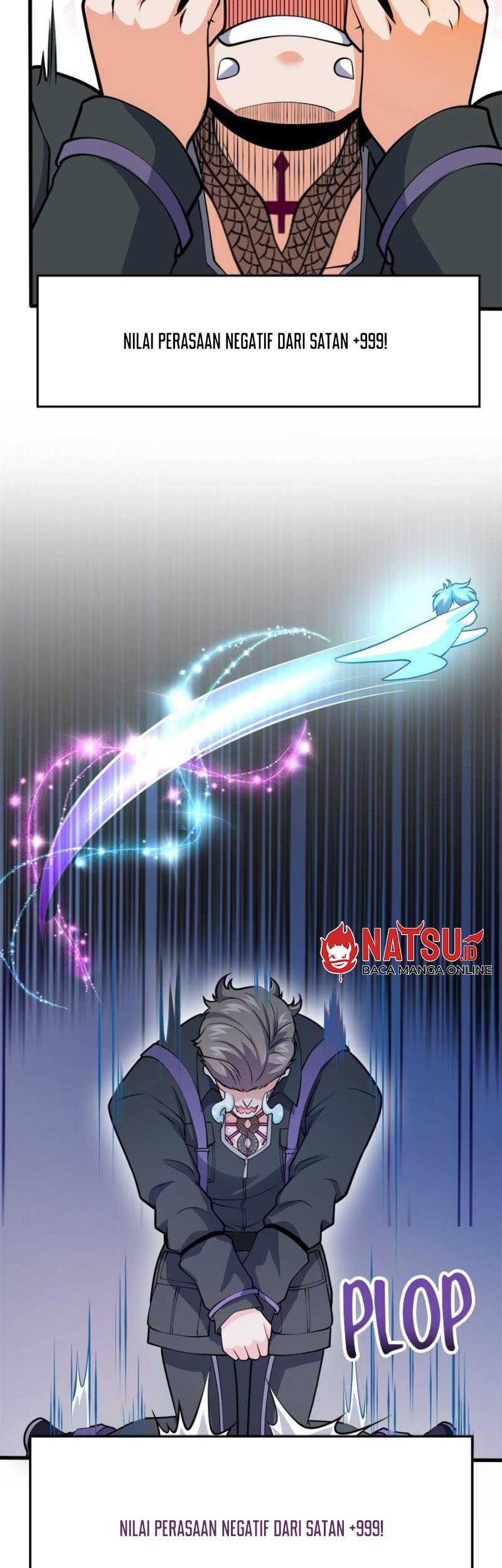 Spare Me, Great Lord! Chapter 380 page 45