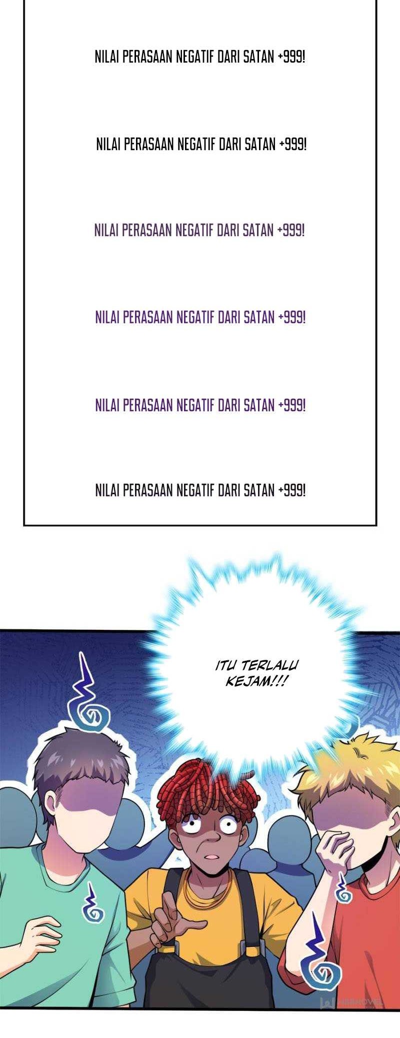 Spare Me, Great Lord! Chapter 380 page 46