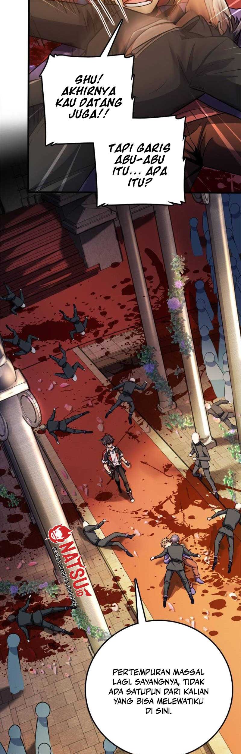 Spare Me, Great Lord! Chapter 380 page 4