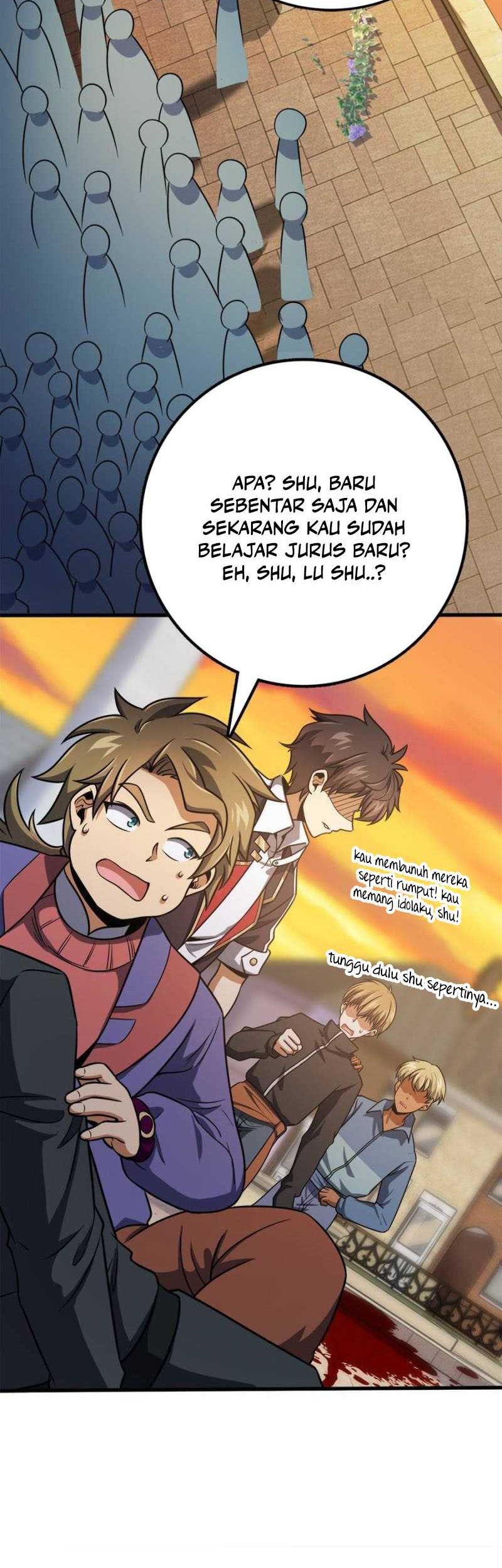 Spare Me, Great Lord! Chapter 380 page 5