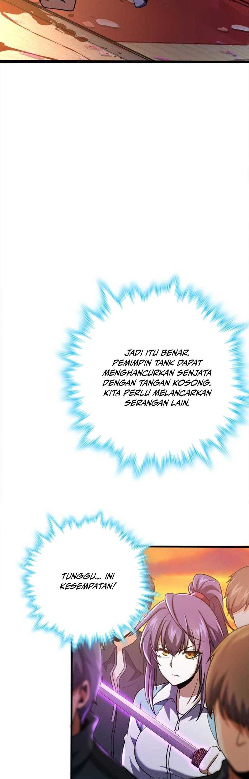 Spare Me, Great Lord! Chapter 380 page 7
