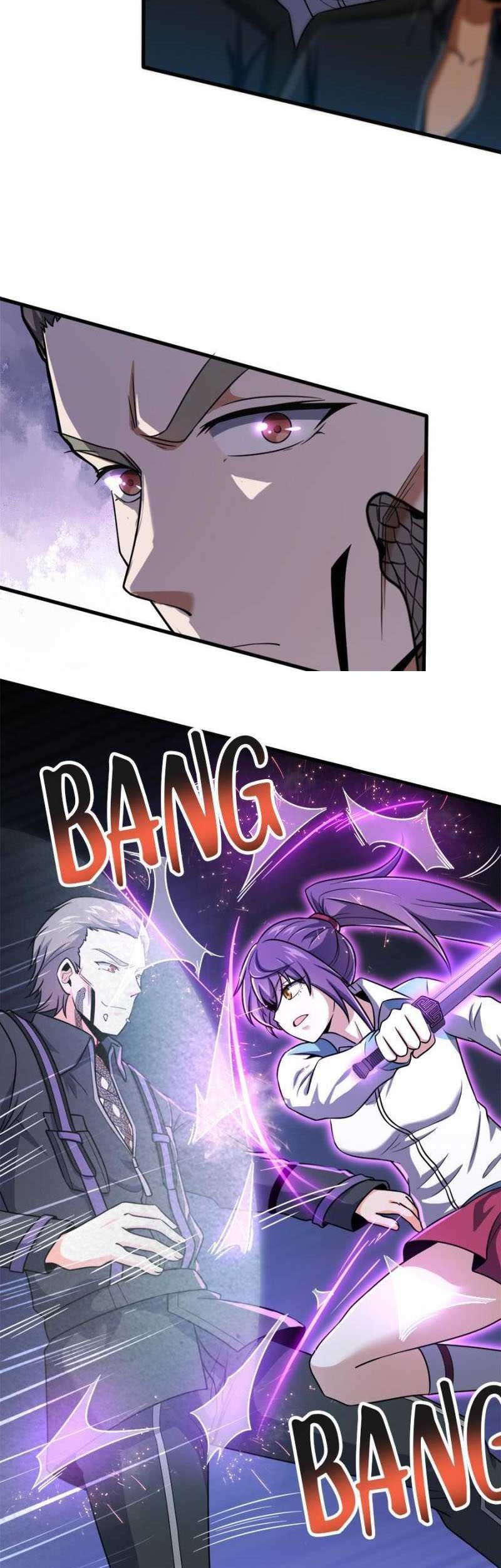 Spare Me, Great Lord! Chapter 380 page 8