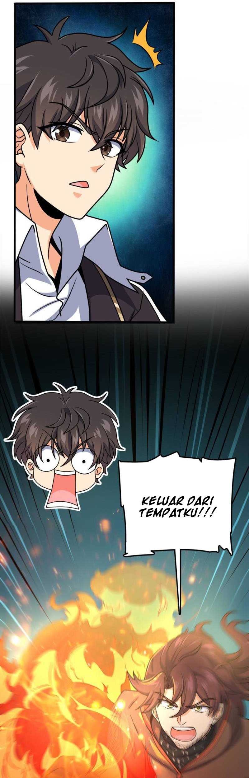 Spare Me, Great Lord! Chapter 380 page 16