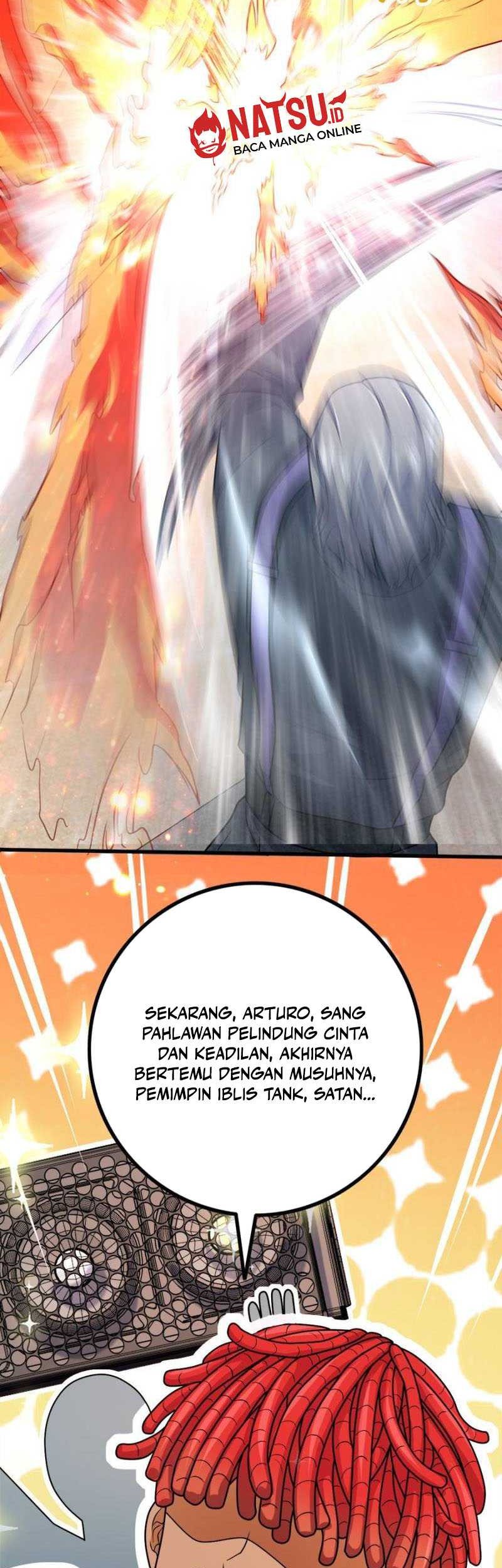 Spare Me, Great Lord! Chapter 380 page 18
