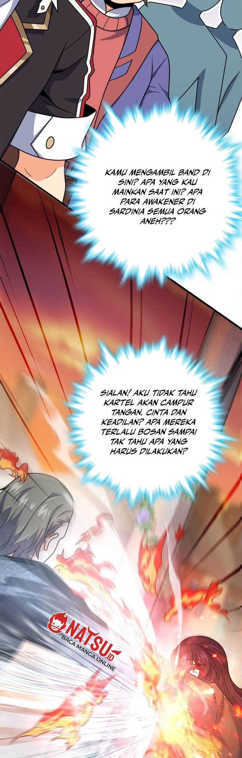 Spare Me, Great Lord! Chapter 380 page 21