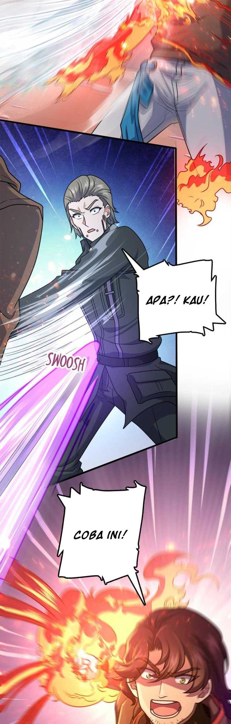 Spare Me, Great Lord! Chapter 380 page 22