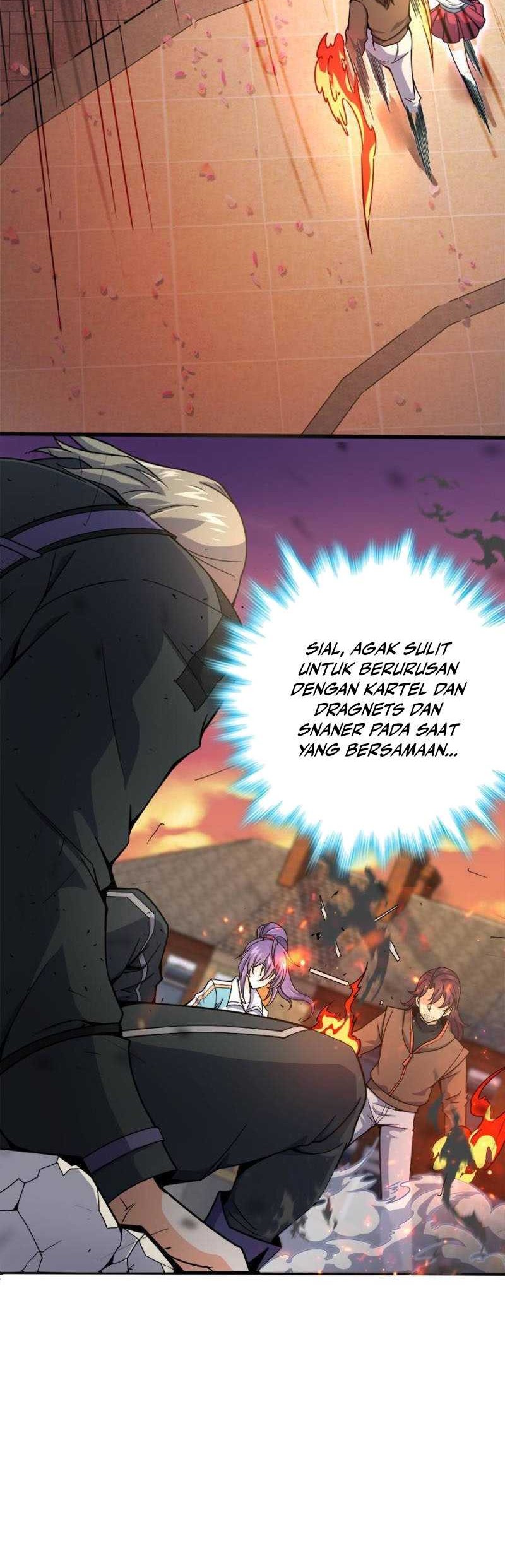 Spare Me, Great Lord! Chapter 380 page 25