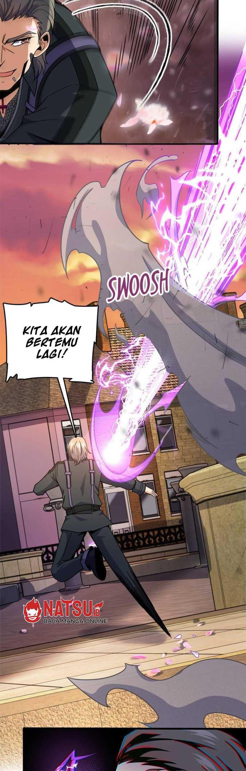 Spare Me, Great Lord! Chapter 380 page 28