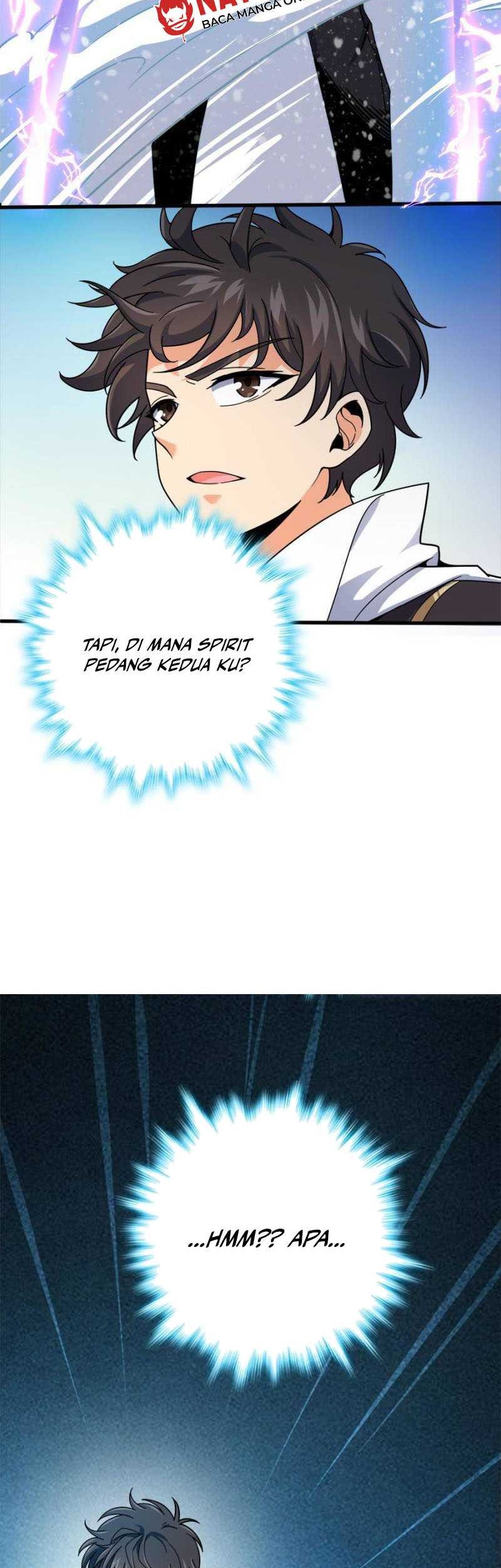 Spare Me, Great Lord! Chapter 380 page 32