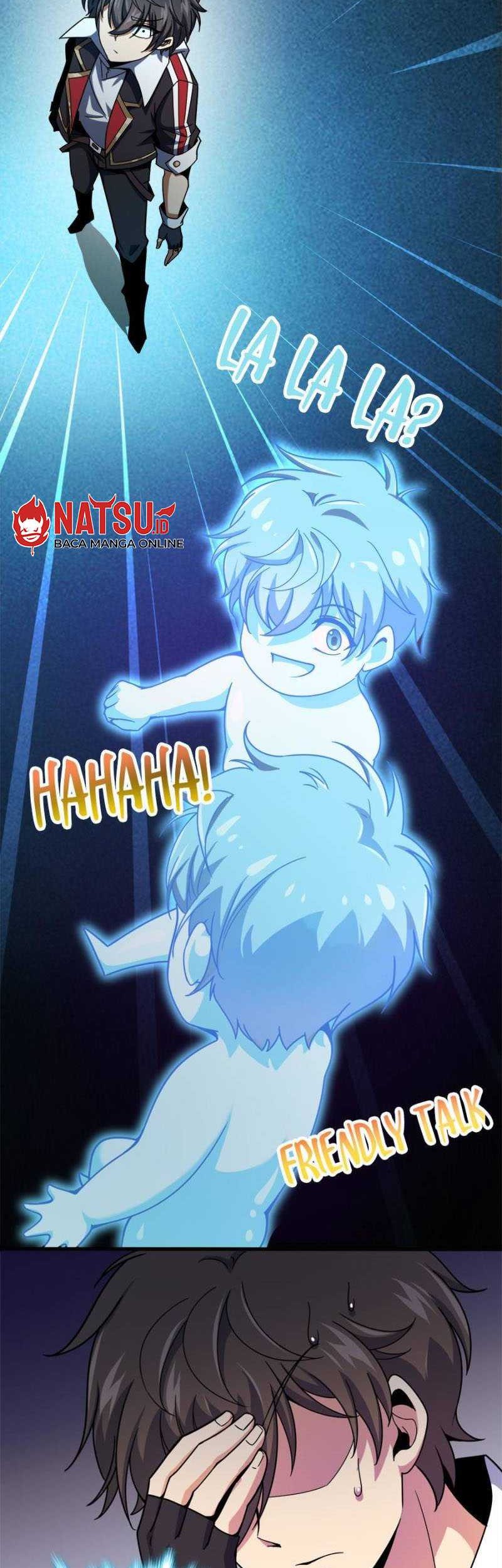 Spare Me, Great Lord! Chapter 380 page 33