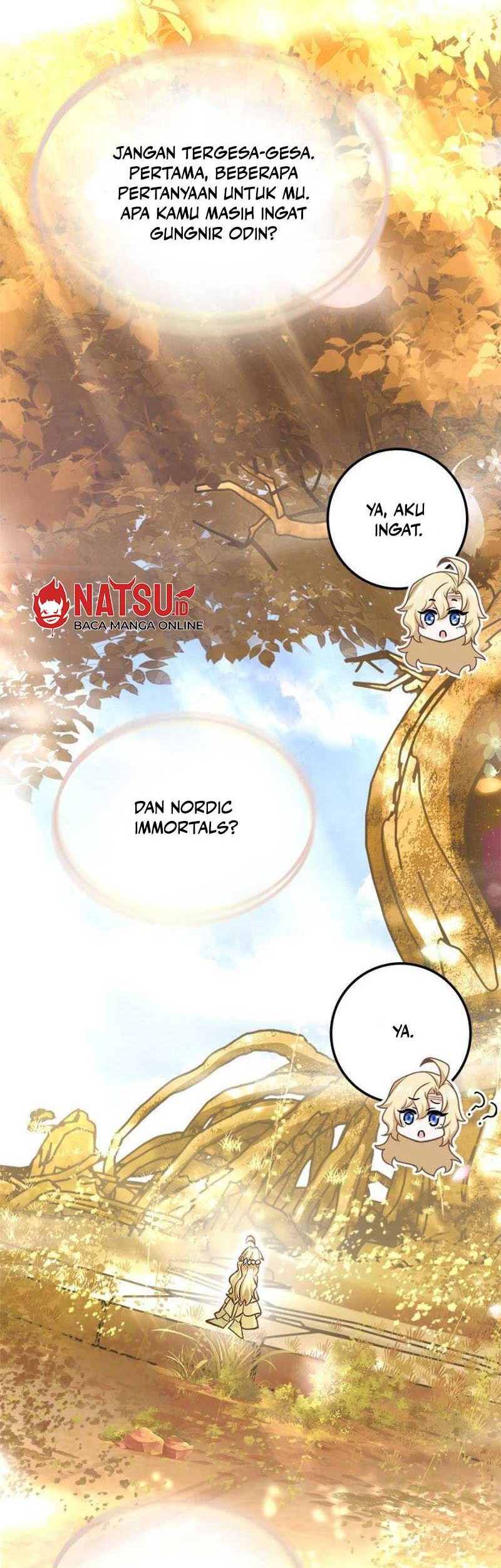 Spare Me, Great Lord! Chapter 379 page 15