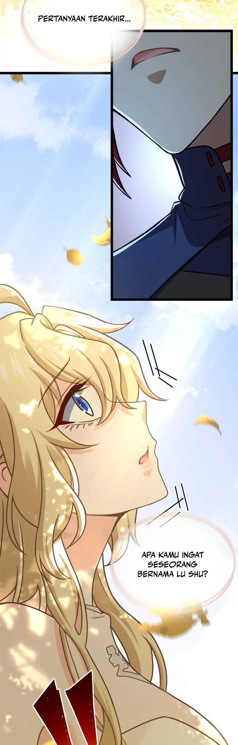 Spare Me, Great Lord! Chapter 379 page 16
