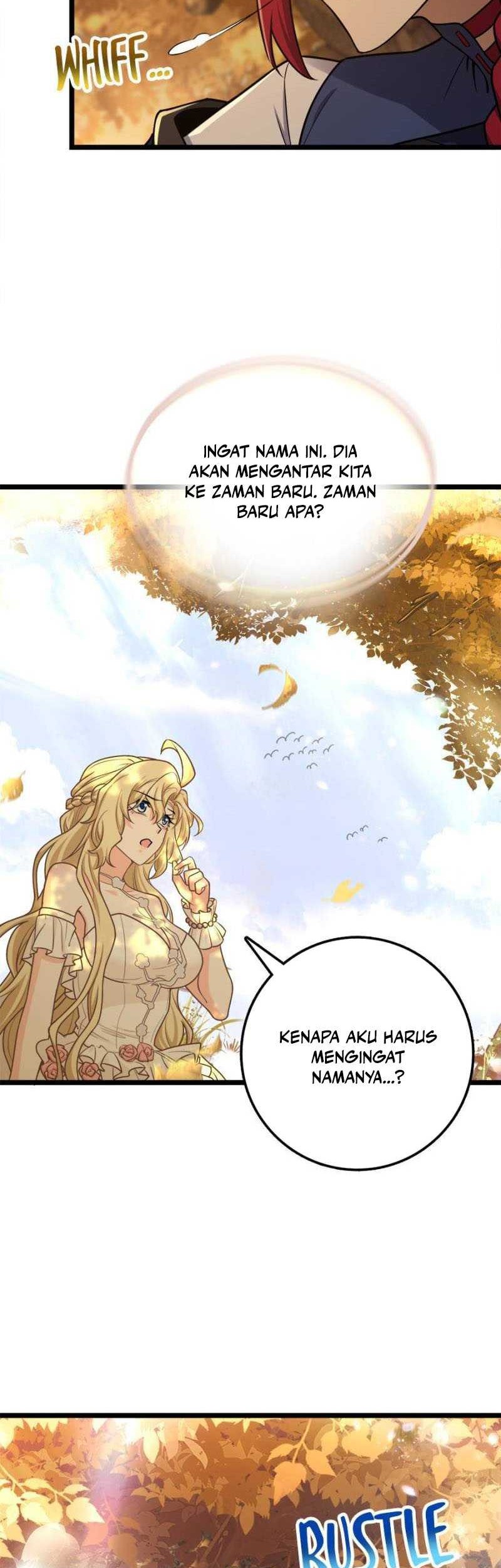 Spare Me, Great Lord! Chapter 379 page 20