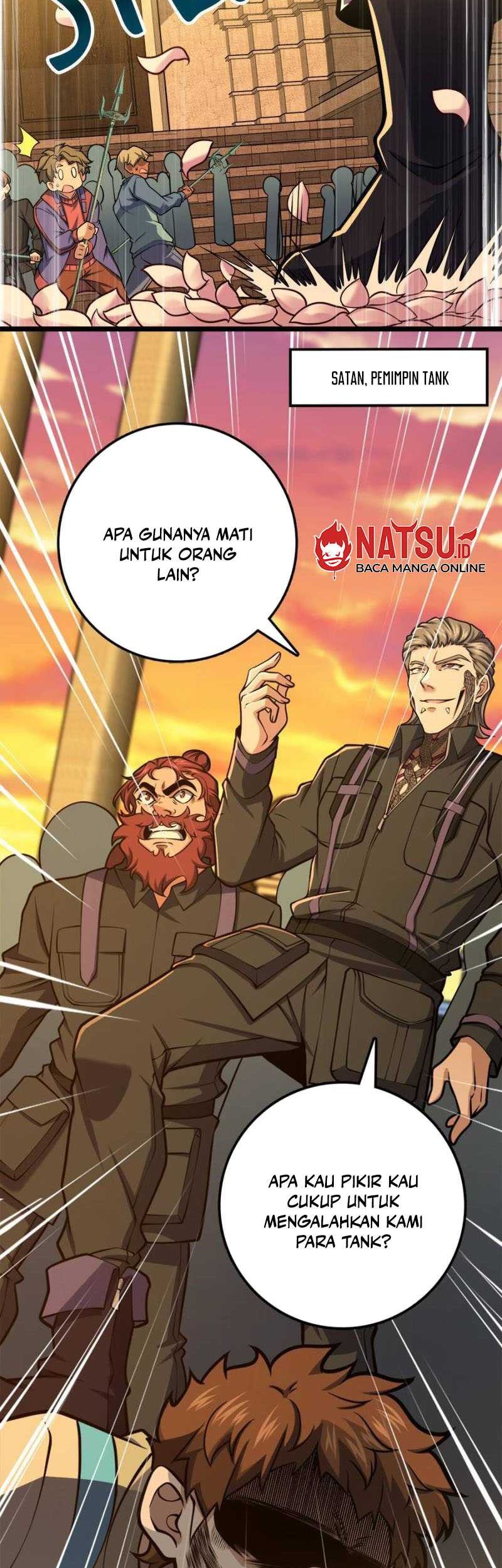 Spare Me, Great Lord! Chapter 379 page 29